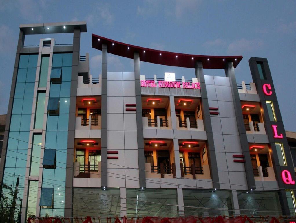 Hotel Kingdom Palace Ουνταϊπούρ Εξωτερικό φωτογραφία